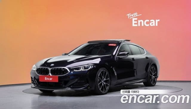 BMW 8 Series (G15)