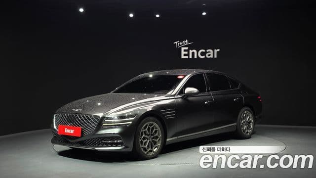 Genesis G80 (RG3)