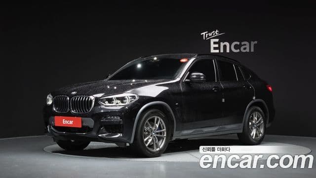 BMW X4 (G02)