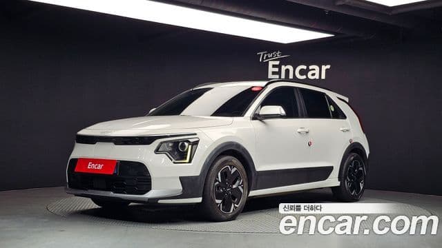 Kia The All New Niro EV