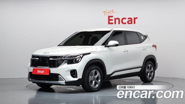 Kia The New Seltos 1