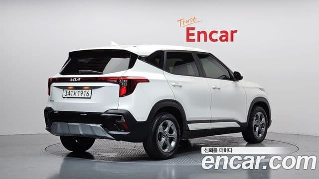 Kia The New Seltos 2