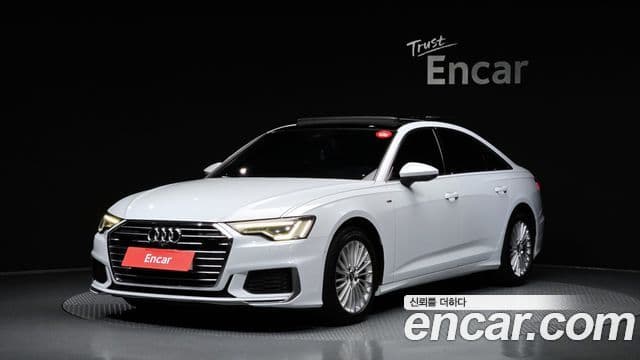 Audi A6 (C8)