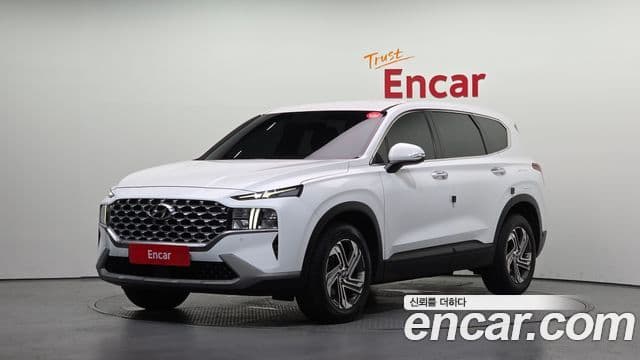 Hyundai The New Santa Fe