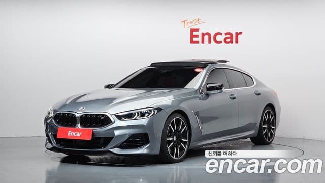 BMW 8 Series (G15)