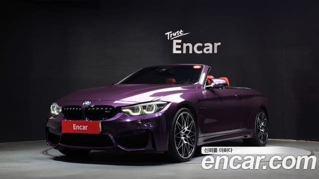 BMW M4 (F82)