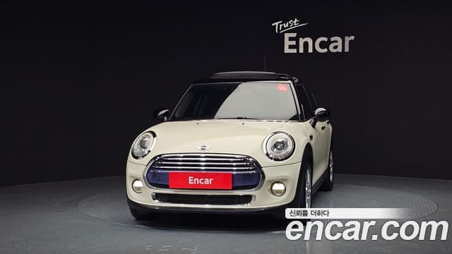 MINI Cooper D 3