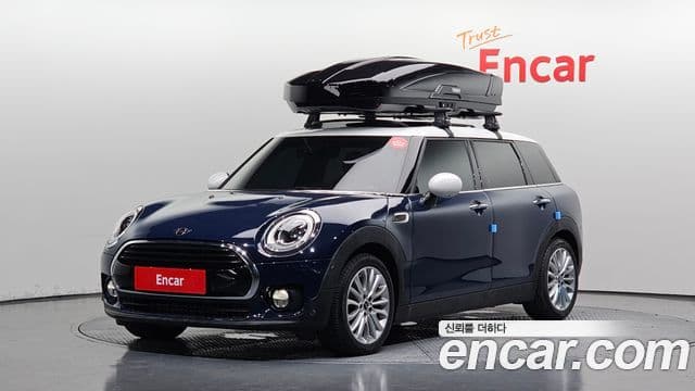 MINI Cooper Clubman
