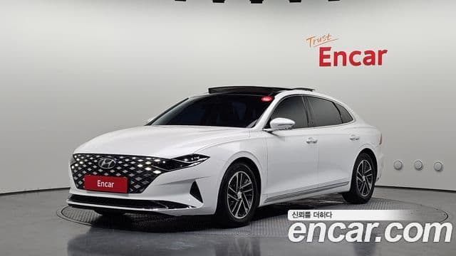 Hyundai The New Grandeur IG