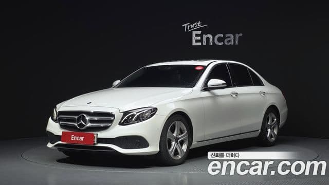 Mercedes-Benz E-Class W213