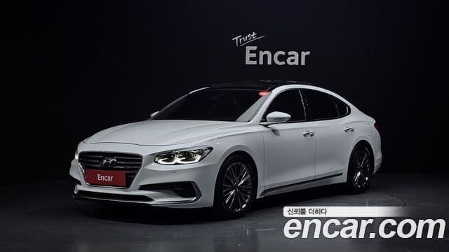 Hyundai Grandeur IG 1