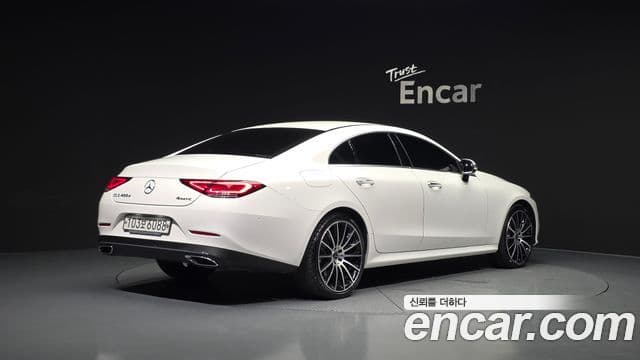Mercedes-Benz CLS-Class C257 2