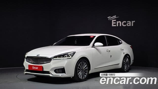 Kia All New K7