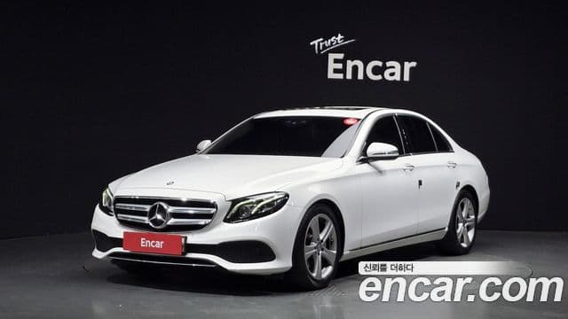 Mercedes-Benz E-Class W213