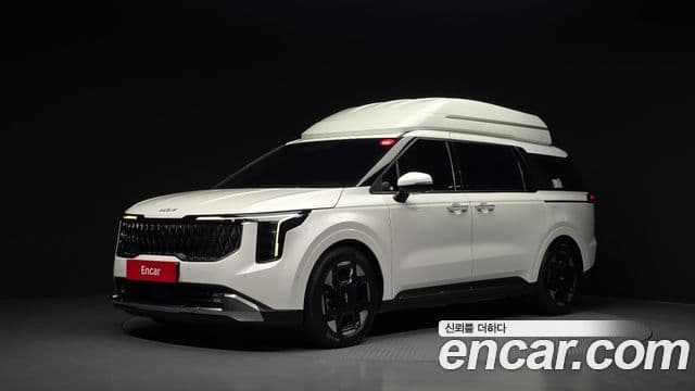 Kia The New Carnival 4th Gen