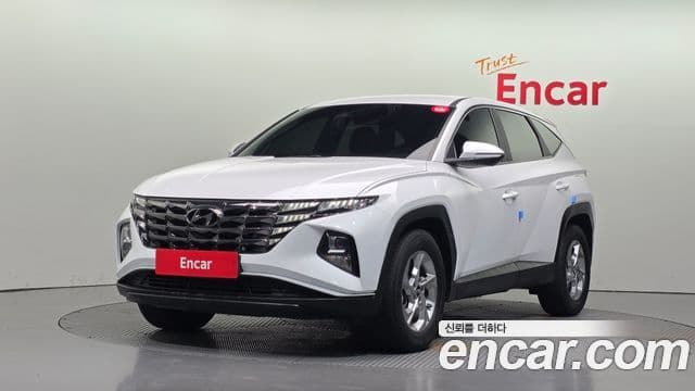 Hyundai Tucson (NX4)