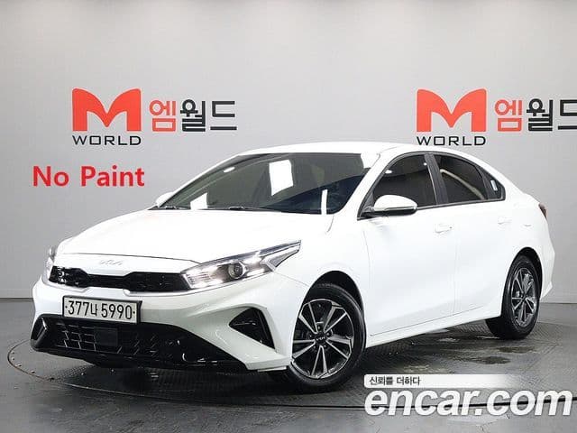 Kia The New K3 2nd Gen