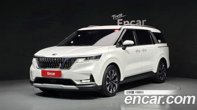 Kia Carnival 4th Gen