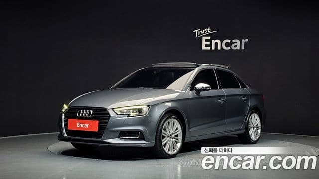 Audi New A3