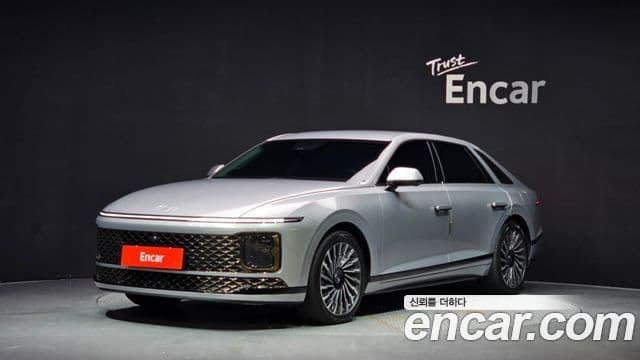 Hyundai Grandeur Hybrid (GN7) 1