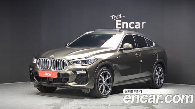 BMW X6 (G06)