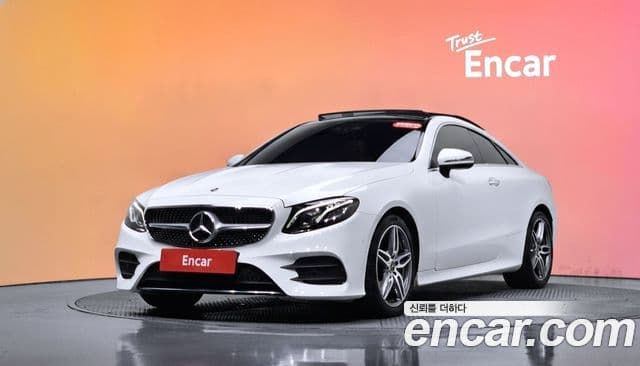 Mercedes-Benz E-Class W213