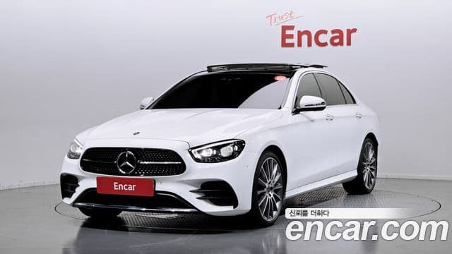 Mercedes-Benz E-Class W213