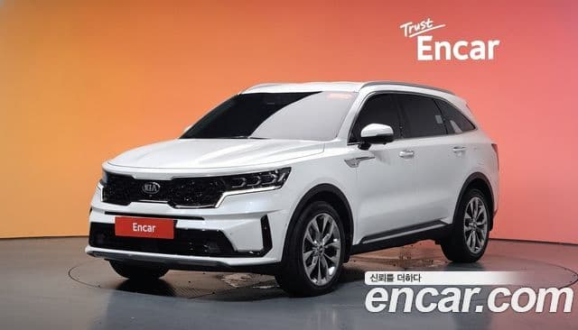 Kia Sorento 4th Gen