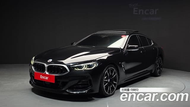 BMW 8 Series (G15)