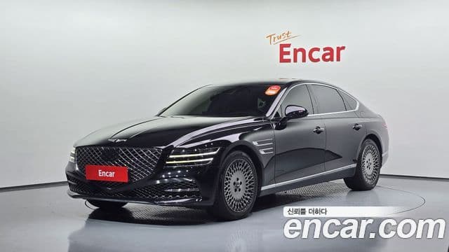 Genesis G80 (RG3)