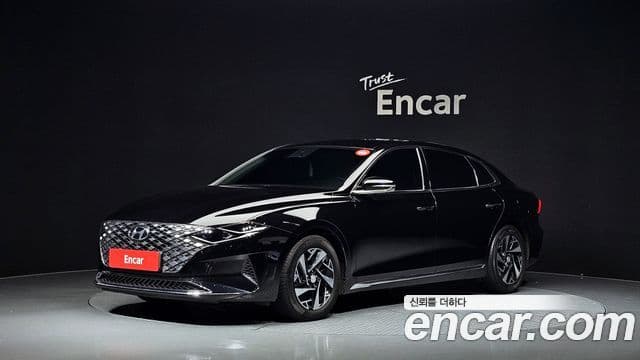 Hyundai The New Grandeur IG Hybrid