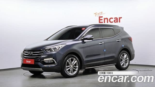 Hyundai Santa Fe The Prime