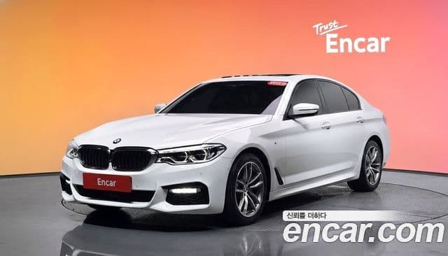 BMW 5 Series (G30)