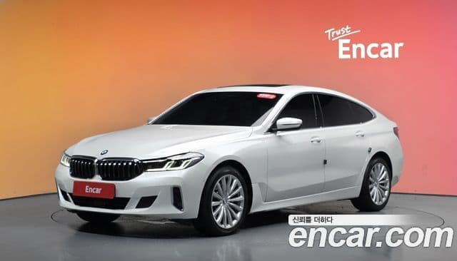 BMW 6 Series GT (G32)
