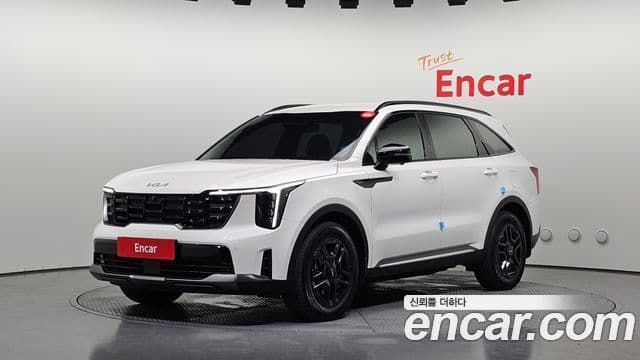 Kia The New Sorento 4th Gen
