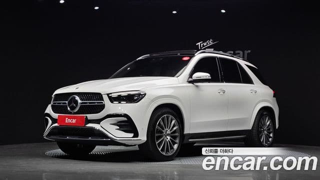 Mercedes-Benz GLE-Class W167
