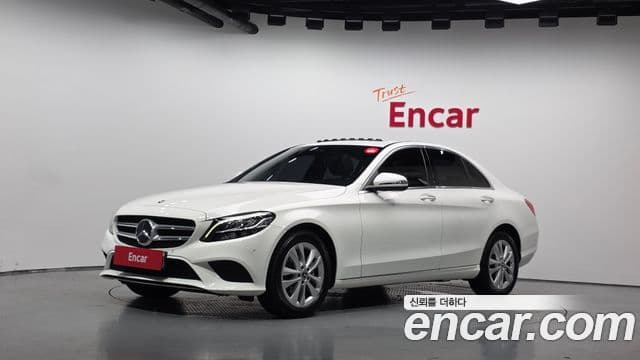 Mercedes-Benz C-Class W205 1