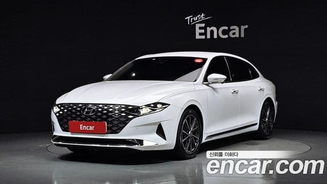 Hyundai The New Grandeur IG