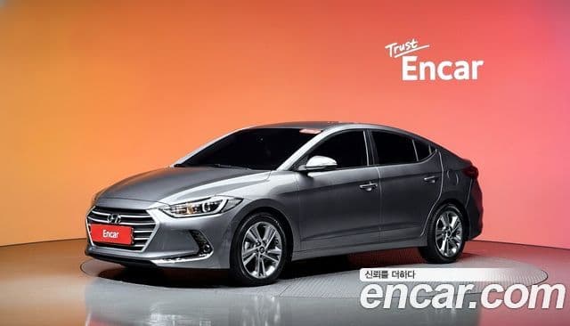Hyundai Avante AD