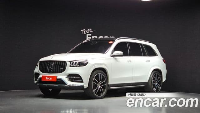 Mercedes-Benz GLS-Class X167