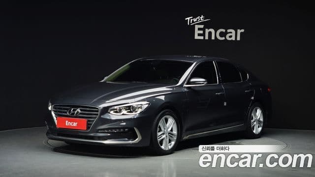 Hyundai Grandeur IG