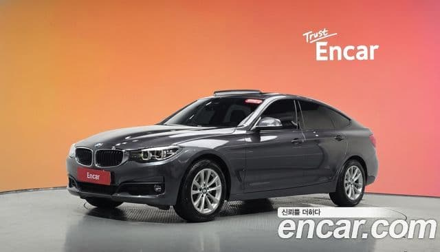 BMW 3 Series GT (F34)