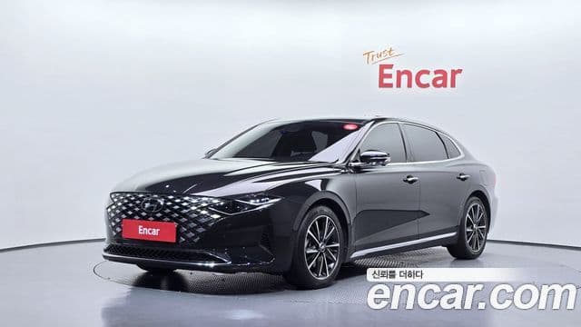Hyundai The New Grandeur IG