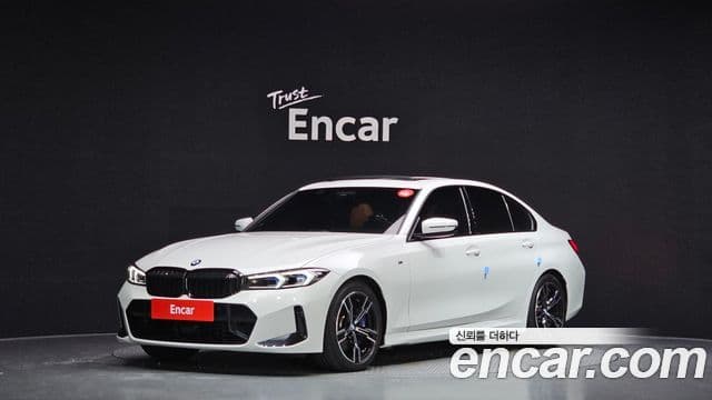 BMW 3 Series (G20)