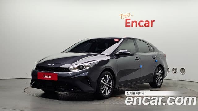 Kia The New K3 2nd Gen 1