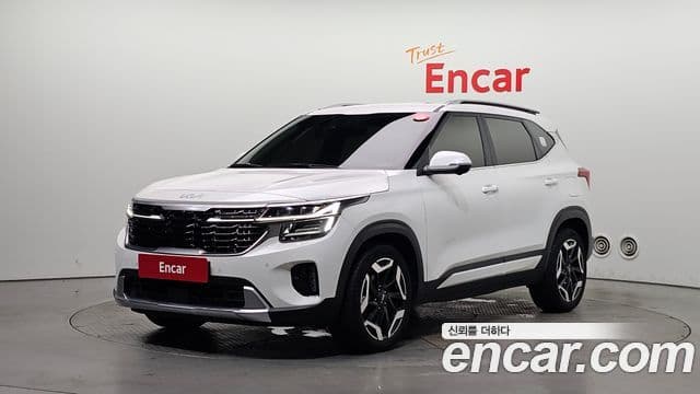 Kia The New Seltos 1