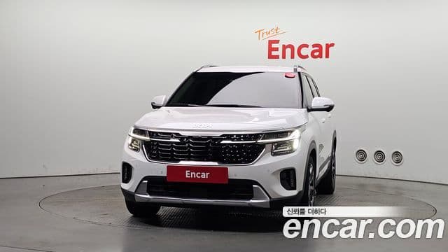 Kia The New Seltos 3