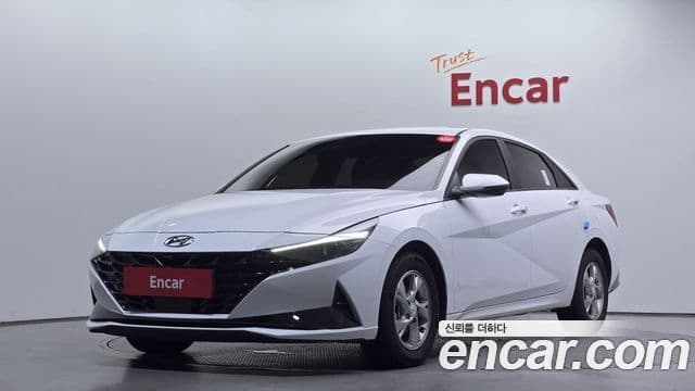 Hyundai Avante (CN7)