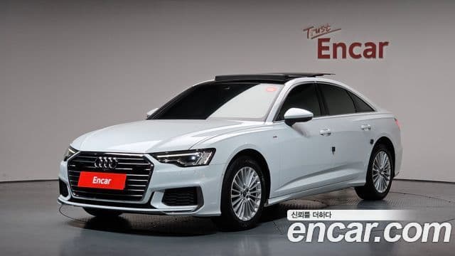 Audi A6 (C8)