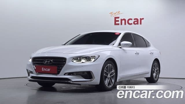 Hyundai Grandeur IG